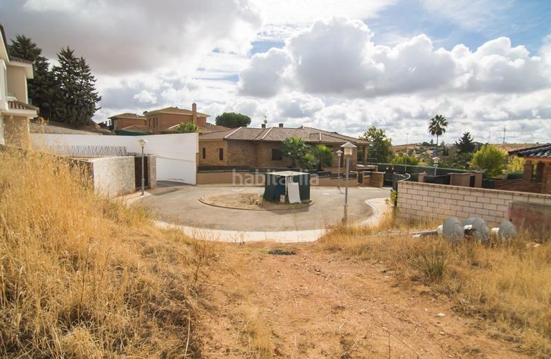 Foto c840488d-18ea-481f-b830-e66e38b2b628. Terreno residencial en Las Vaguadas Badajoz