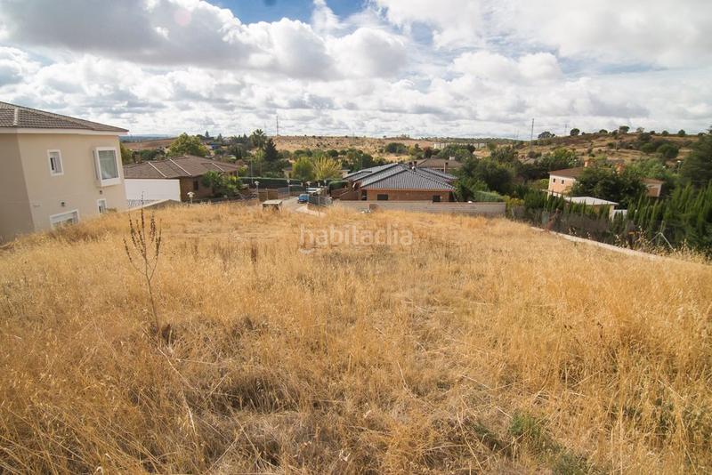 Foto b1ea2e8a-b27b-4173-8ece-e1f024383b7e. Terrain résidentiel dans Las Vaguadas Badajoz