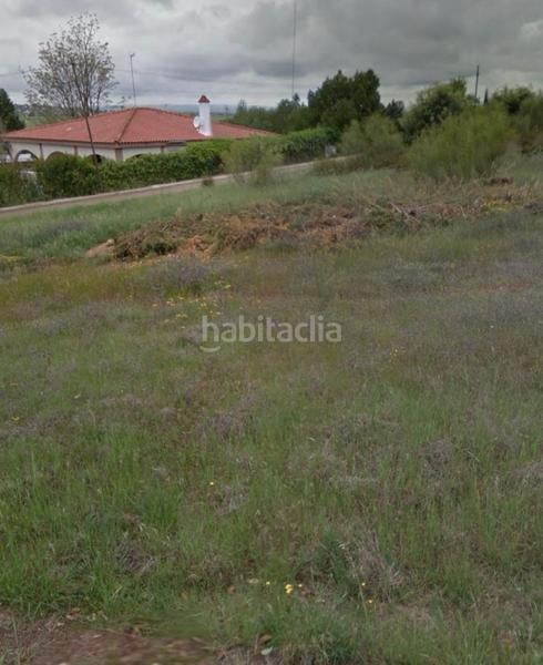 Foto 62234aa9-0723-4834-a47d-be583182c982. Terrain résidentiel dans Casco Antiguo Badajoz