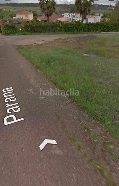 Foto e5e53e1e-e501-417b-a0ed-6553a8d7f8c5. Terrain résidentiel dans Casco Antiguo Badajoz