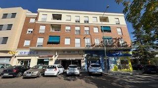 Etagenwohnung in Casco Antiguo