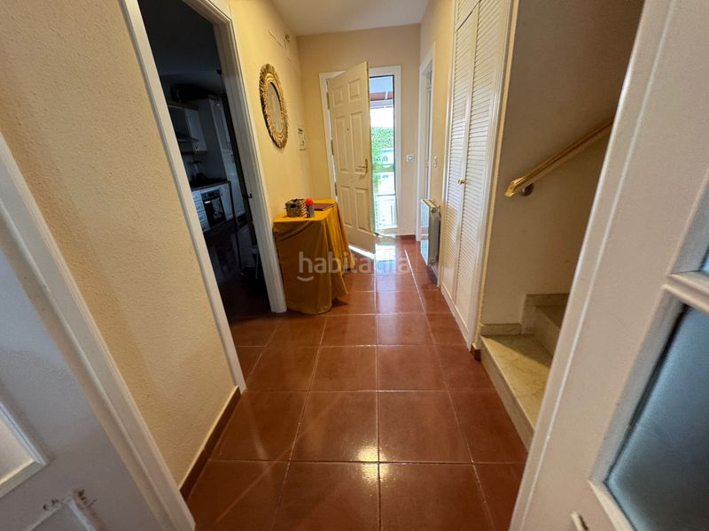 Foto 1aece8ab-ceb6-4c54-a685-5c3c714bac7b. Casa adossada amb xemeneia calefacció piscina a Las Vaguadas Badajoz