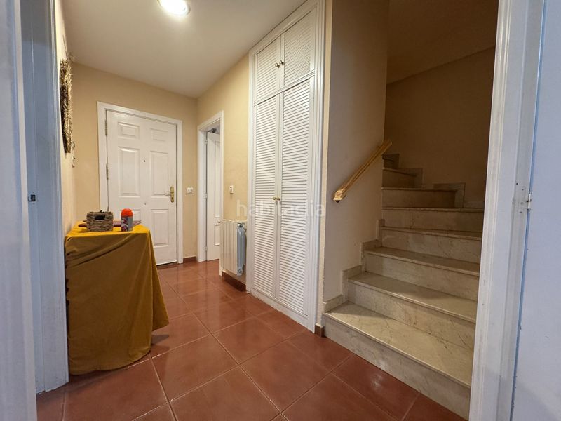 Foto a2557b43-aac2-44be-8f0c-c3693b739508. Casa adossada amb xemeneia calefacció piscina a Las Vaguadas Badajoz