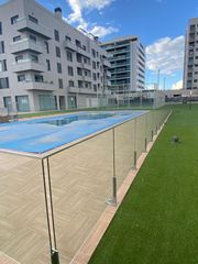 Apartamento en Avenida Elvas. Apartamento a estrenar