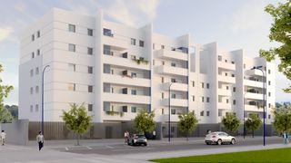 Flat in Avenida de elvas s/n