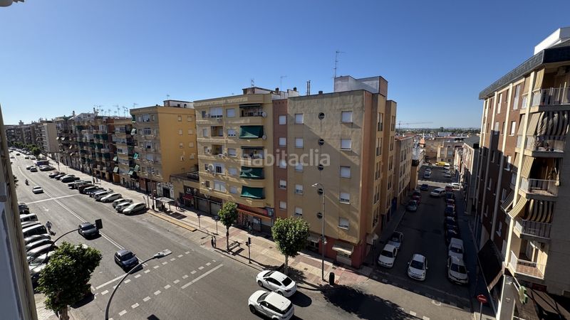 Foto 11cb25e3-58fe-4244-9c19-f8d06511511c. Pis amb calefacció a San Roque - Ronda Norte Badajoz