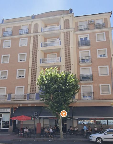 Foto 880fbae6-9429-4756-aa13-a1f98ee21470. Pis amb calefacció a San Roque - Ronda Norte Badajoz