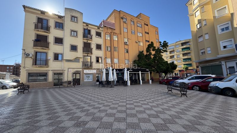 Foto 92a0e802-9730-4428-aa58-ee73ab326e31. Pis amb calefacció a San Roque - Ronda Norte Badajoz