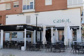 Transfer Business premise  Plaza molineta. Traspaso- restaurante el crisol -en plaza la molineta