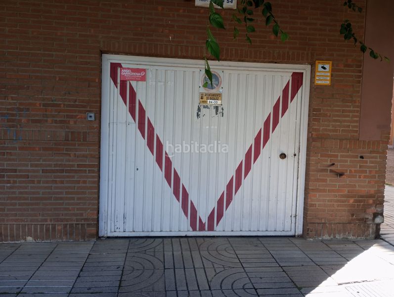 Foto 69133143-8c33-4163-a482-16ec0b917e1d. Car parking in Valdepasillas - La Paz - Huerta Rosales Badajoz