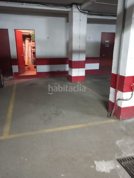 Foto 97f8841f-3dd5-485e-918c-5443e4182ace. Car parking in Valdepasillas - La Paz - Huerta Rosales Badajoz