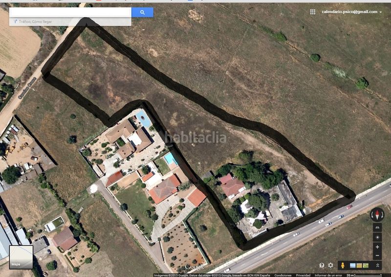 Foto 557775e1-b632-4ff8-9d9e-48b11db06b27. Finca rústica a Valdepasillas - La Paz - Huerta Rosales Badajoz