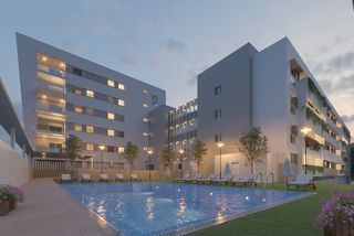 RESIDENCIAL EDETICA CONQUISTADORES - FASE 2