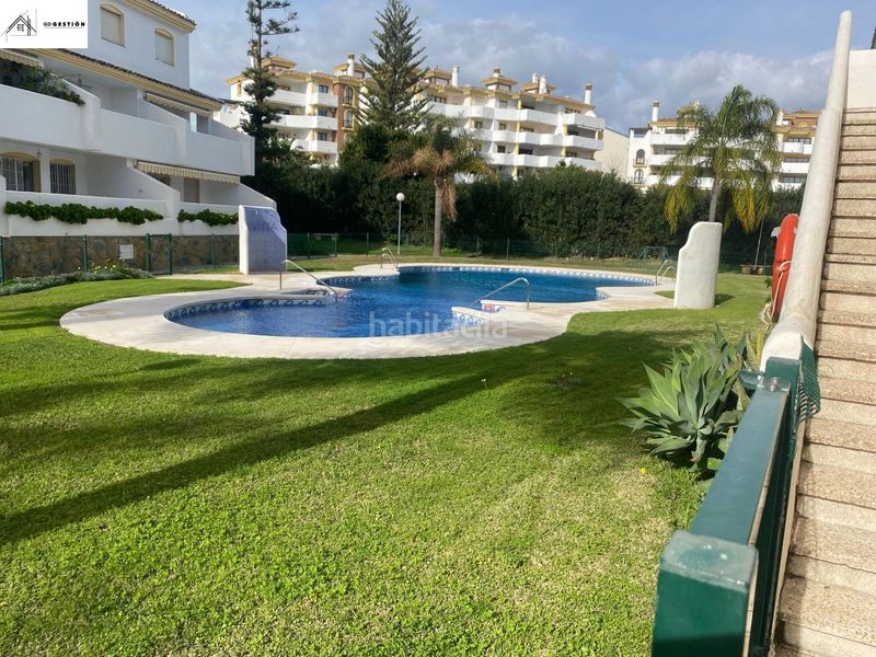 Foto fcfd6bf0-84cf-41d6-8284-9c9ed41420ed. Dúplex amb calefacció aparcament piscina a Calahonda Mijas