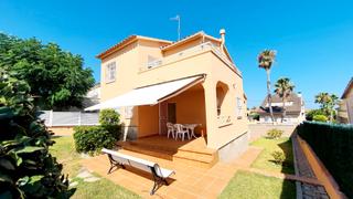 Casa a Mas Mel. Casa en mas mel (calafell), 2 plantas, 4 hab., jardín, garaje,te