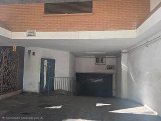 Parking voiture à Carrer de Pablo Iglesias 11