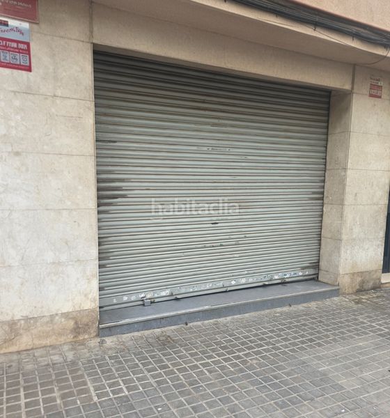 Foto 6c7ec24f-b2cd-434e-87b6-6b629c2c04a2. Local comercial a Verdum Barcelona