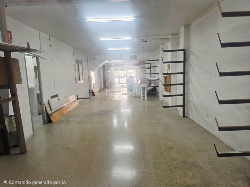 Foto 779985f9-7053-4b8e-9e3d-974bf8eb0e97. Local comercial a Verdum Barcelona