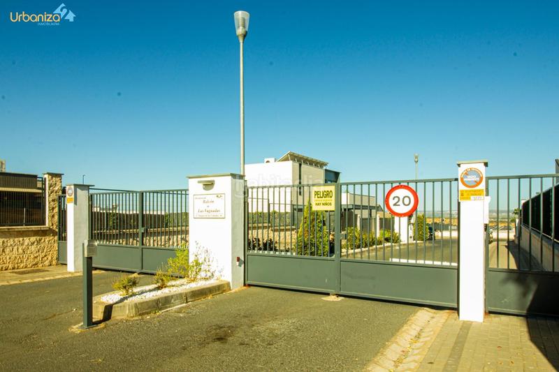 Foto 0378355a-e8e5-4271-9178-6de9c824fa04. Terrain résidentiel dans Las Vaguadas Badajoz