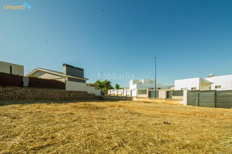 Foto 8b8cd0f1-88be-4ffd-b498-c3d9c8d4119a. Terrain résidentiel dans Las Vaguadas Badajoz