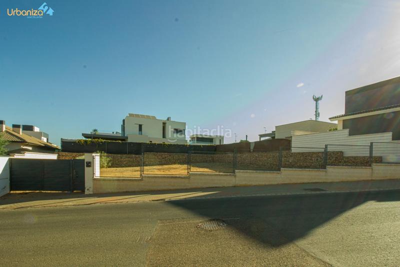 Foto e723f96d-d3ef-4e23-90a0-ee60db5e22e8. Terrain résidentiel dans Las Vaguadas Badajoz