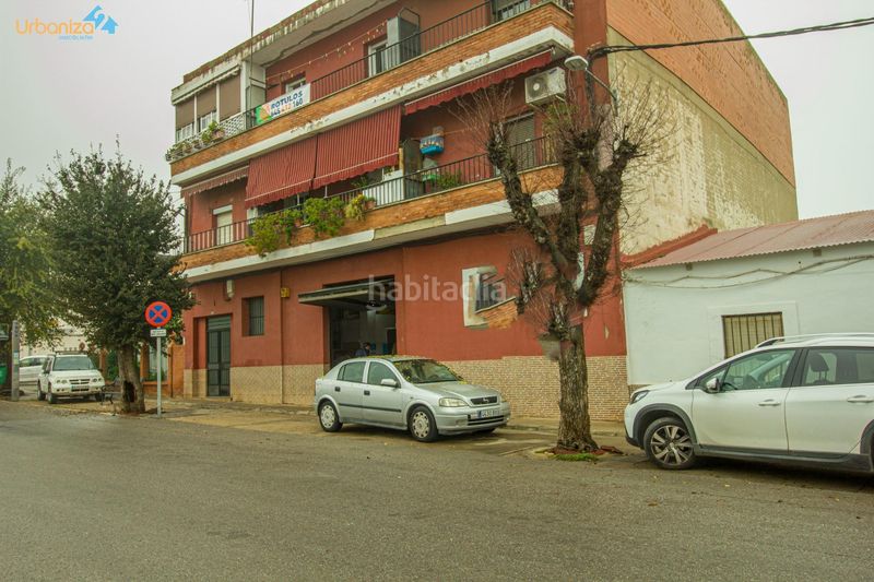 Foto c9d3b5e5-1c88-410c-bdd5-203f38040fc8. Nau industrial a La Estación Badajoz