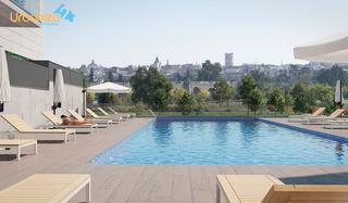 Lloguer Pis a Avenida adolfo diaz ambrona 11. Residencial entrepeuntes nuevo, 3 dormitorios garaje trastero y