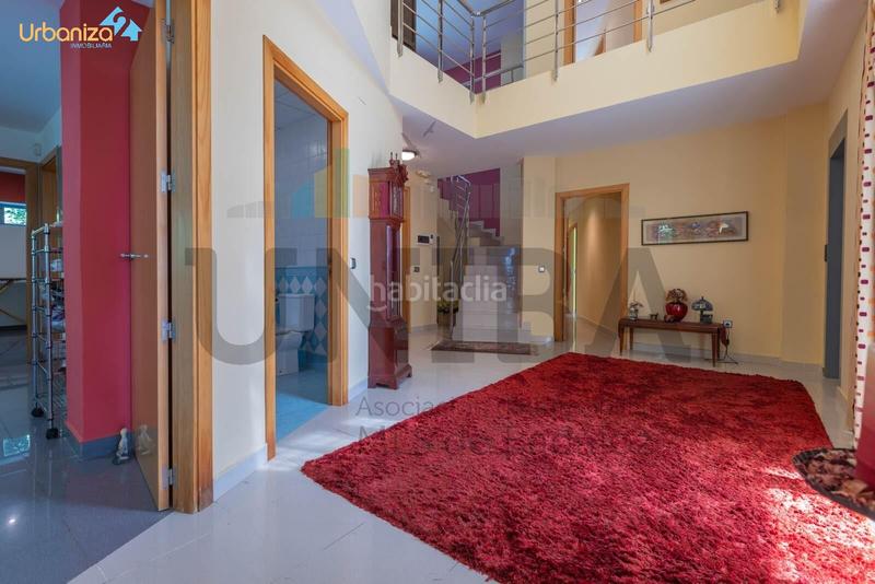 Foto c9a9b7c9-0086-4e32-8201-91a3f2fc1038. Chalet con riscaldamento parcheggio piscina in Las Vaguadas Badajoz