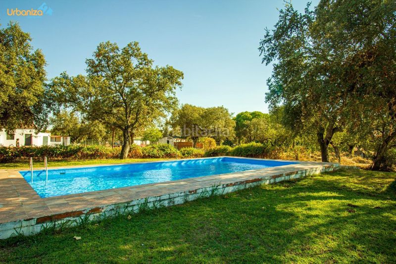 Foto 7ef73719-a4e8-41f2-9c60-11dfc54b700a. Xalet amb calefacció aparcament piscina a Las Vaguadas Badajoz