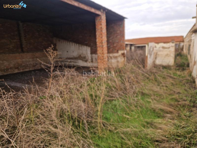 Foto c3b953f0-873f-44f2-bde5-4f5edbc9caa5. Terreno residencial terreno con vivienda en Almendral