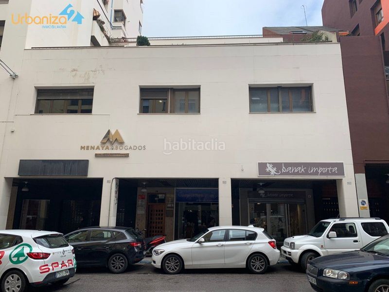 Foto 053840fc-fa7f-401a-b277-d9511a2ea9ca. Oficina en avenida juan carlos i 10 entreplanta acondicionada en juan carlos i en Badajoz