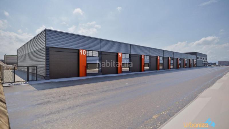 Foto 641d4533-9d9f-4529-98a4-205350f0f0ce. Bâtiment à usage industriel dans La Estación Badajoz