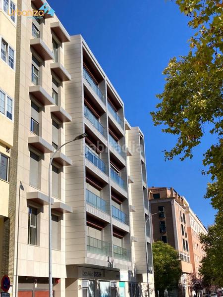 Foto f3ea9d6f-8995-431b-b164-fd684a3c35fa. Flat with heating parking in Pardaleras Badajoz