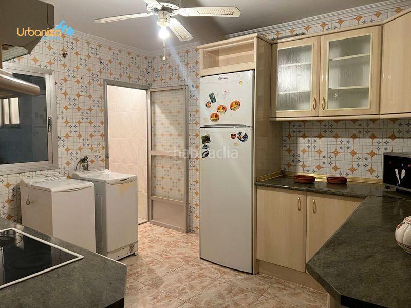 Foto 0b92ffe5-508f-4d4c-9489-238751b14faf. Planta baja piso en planta baja bien acondicionado en maria auxiliadora con patio y terraza comunitaria en Badajoz