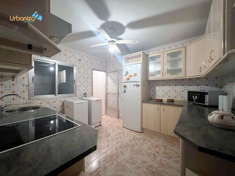 Foto 8d80ec2f-41ec-4cf3-8a53-693301df143f. Planta baja piso en planta baja bien acondicionado en maria auxiliadora con patio y terraza comunitaria en Badajoz