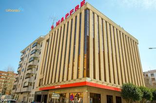 Lloguer Oficina  Avenida del doctor juan pereda pila. Oficina diafana en el centro de badajoz