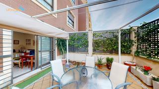 Pis  Calle de alazán. Ronda norte 3 dormitorios, 2 baños, garaje y terraza de 65m2