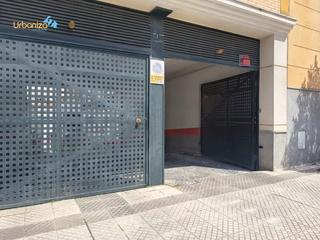 Aparcament cotxe  Calle nuestra señora botoa. Se vende plaza de garaje en san fernando. antiguo camino viejo d