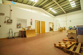 Nau industrial  Calle joaquin sanchez valverde. Venta nave poligono el nevero