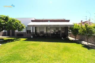 Chalet en Avenida Elvas. Chalet independiente en venta  jardines del guadiana, badajoz