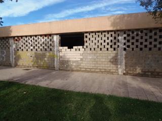 Location Local commercial à Maria Auxiliadora - Barriada de Llera. Local en bruto posibilidad de venta u opcion compra 300mtrs