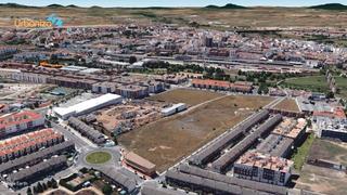 Terreny residencial  Calle comarca de la serena. Suelo urbano no consolidado en mérida