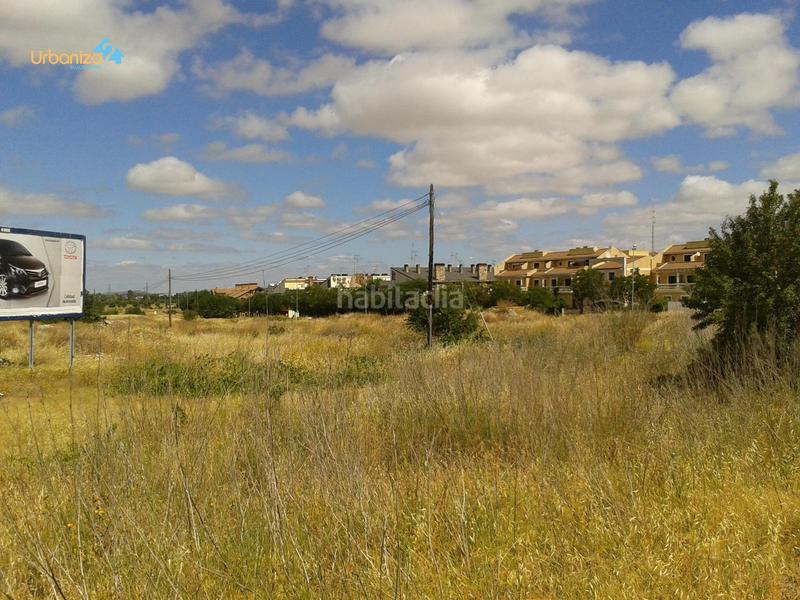Foto 37a9df84-85e5-415b-8ff4-d2f5bdc54dfe. Terreny residencial a Las Vaguadas Badajoz