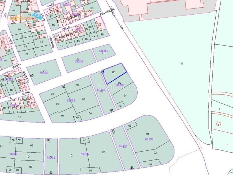 Foto 5a89f829-372f-4496-aa2d-ab8b8fc6308e. Terreny residencial a Las Vaguadas Badajoz