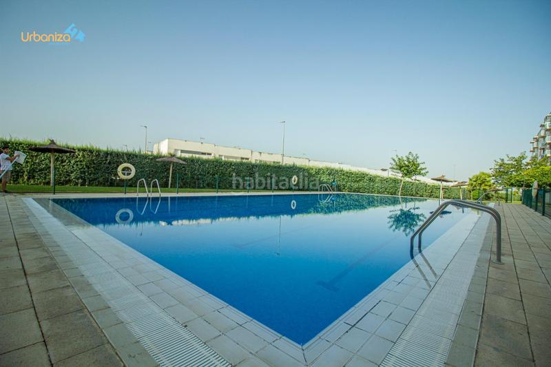 Foto f49657ac-80f2-4193-a636-88446097a67d. Pis amb aparcament piscina a Golf Guadiana Badajoz
