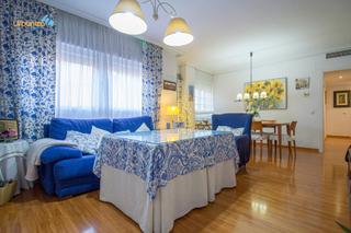 Piso  Calle del castillo puebla de alcocer. Vivienda de 3d con garaje y trastero en urbanizacion guadiana