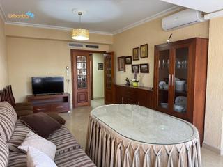 Location Appartement  Avenida juan pereda pila. Piso de 4d para estudiantes o familias junto a la estacion de au