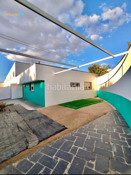Foto c03622df-1201-472c-ac6e-3dd78a397a5e. Casa adossada amb aparcament a Golf Guadiana Badajoz