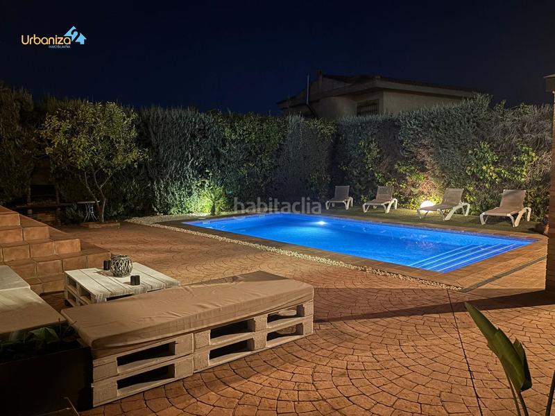 Foto 1701cf34-b4a2-4099-9401-c45c2bec3ff5. Chalet avec chauffage parking piscine dans Las Vaguadas Badajoz