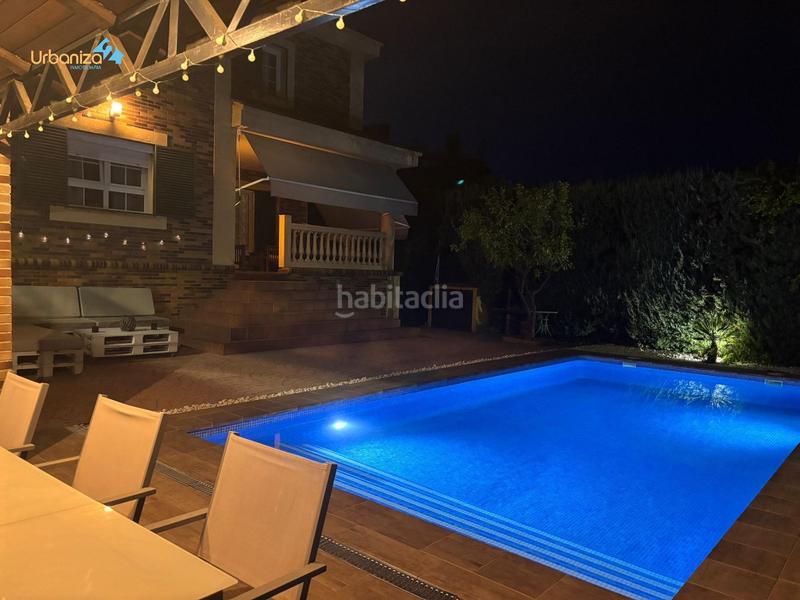 Foto 7f6a0620-5c84-4f35-9202-a69d7d70837b. Chalet avec chauffage parking piscine dans Las Vaguadas Badajoz